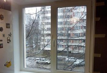 Недорогие пластиковые окна