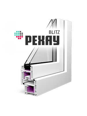 profil rehau blitz