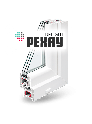 profil rehau delight