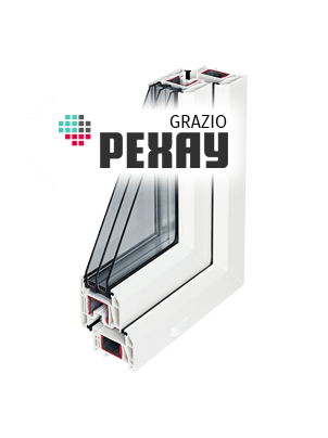 profil rehau grazio