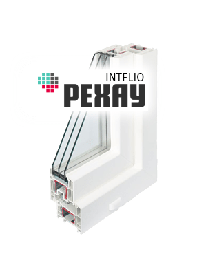 profil rehau intelio